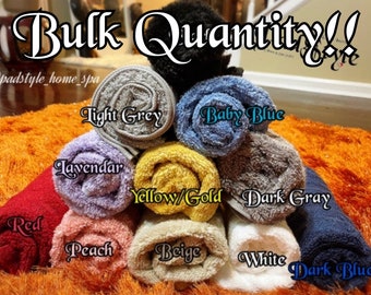 BULK V Steam Towels| 25+ Yoni Steam Towels| Spa Towels | Custom Towels |Yoni Products|Vagina Wellness| Self care | Reusable Seat Covers|