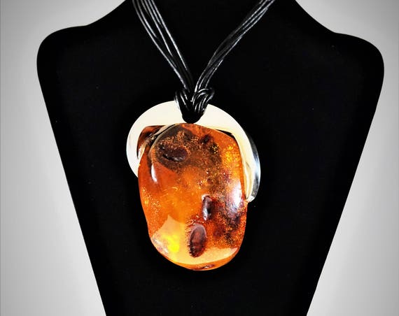 159g. Baltic Amber Necklace