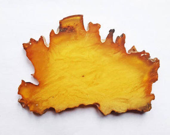 31g Collectible Natural Baltic Amber Stone , Unique Shape Amber, Genuine, Not Modified Amber