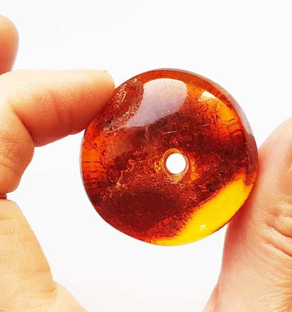 Baltic Amber Donut 17,7g