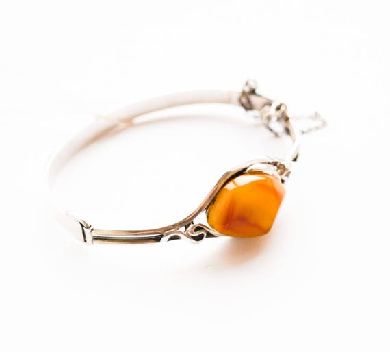 Amber Bracelet