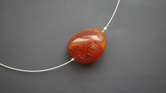 12g Necklace Natural Baltic Amber, Not Modified Amber