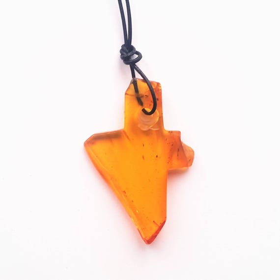 5.7g Baltic Amber Moder Cross