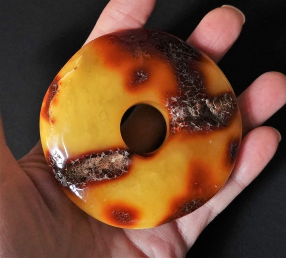 73g Huge Baltic Amber stone, pendant