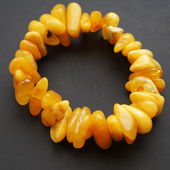 Amber Bracelet