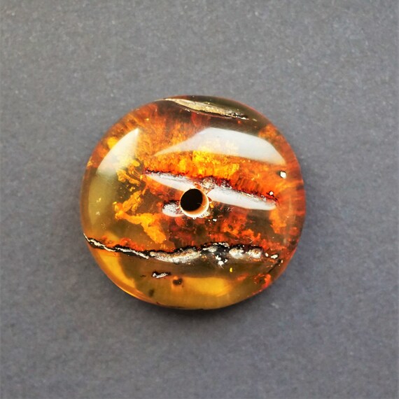 18,6g Baltic Amber Donut