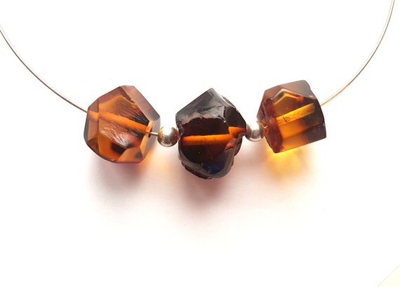 25g. Baltic Amber Necklace