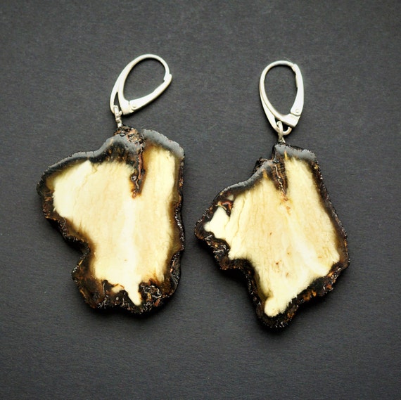 11.6g Natural Baltic amber earrings