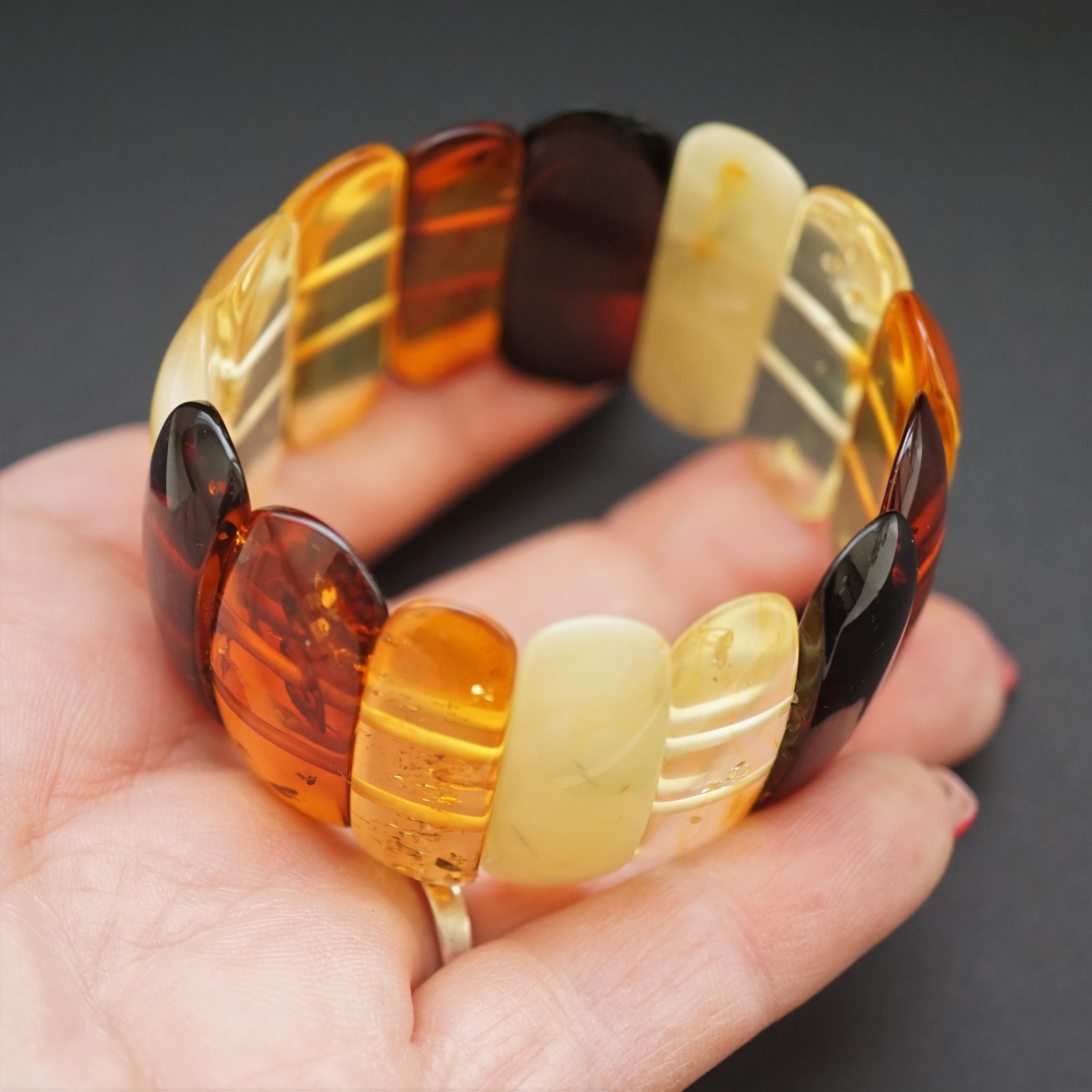 amber bracelet ebay