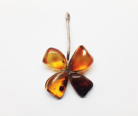 Baltic Amber Pendant
