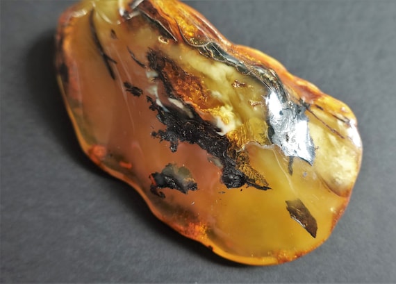 91g Collectible Huge Natural Baltic Amber, Not Modified Amber, Baltic Amber Stone