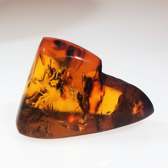 53g Genuine Baltic Amber Stone