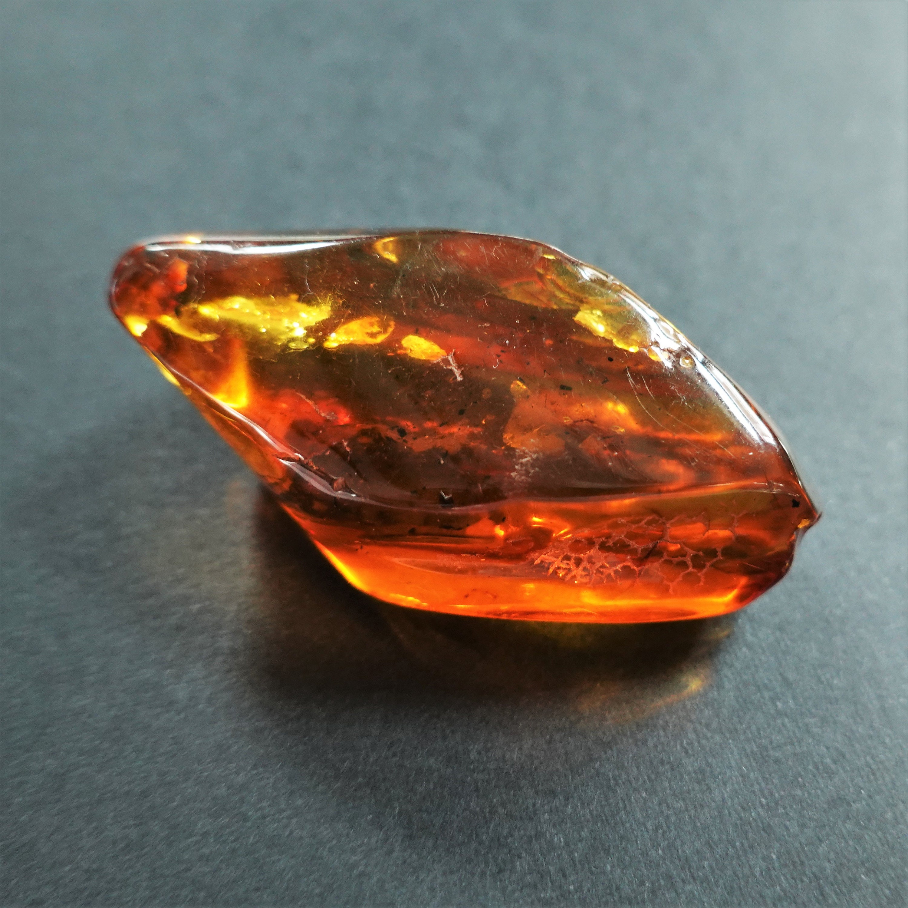 21 9g Natural Baltic Amber Stone Yellow Baltic Amber 21 9g Natural Baltic Amber Stone Yellow Baltic Amber