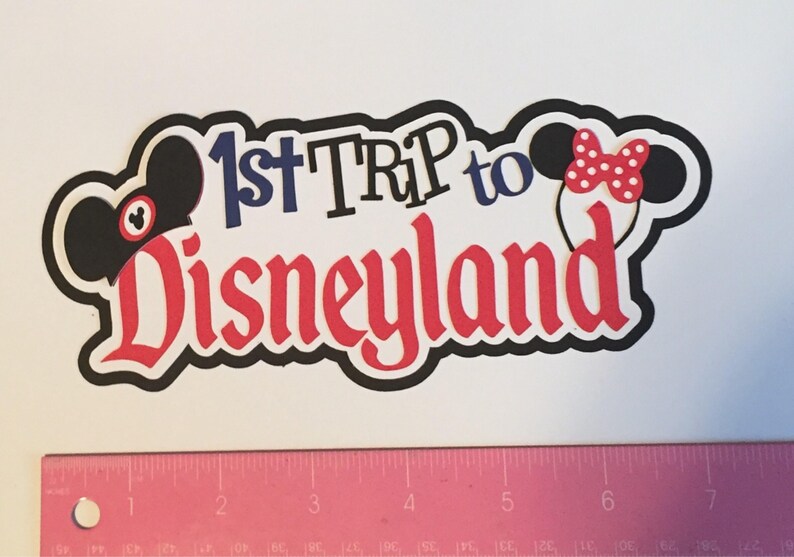 Parts of disneyland california image