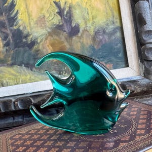 MURANO ムラノ 金彩 トリプル ドルフィン グラス Murano V Nason Glass Dolphin - Etsy