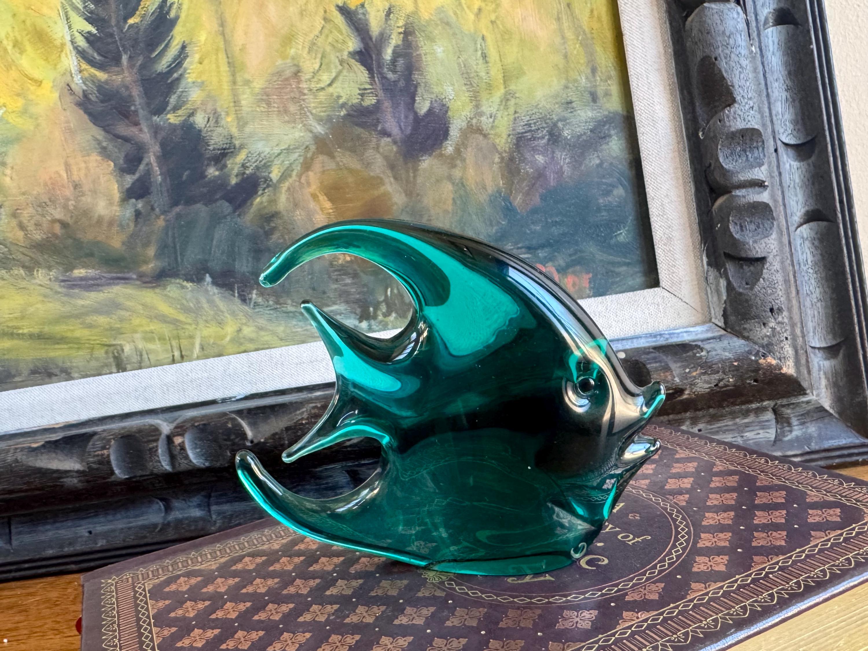 Murano V Nason Glass Dolphin - Etsy