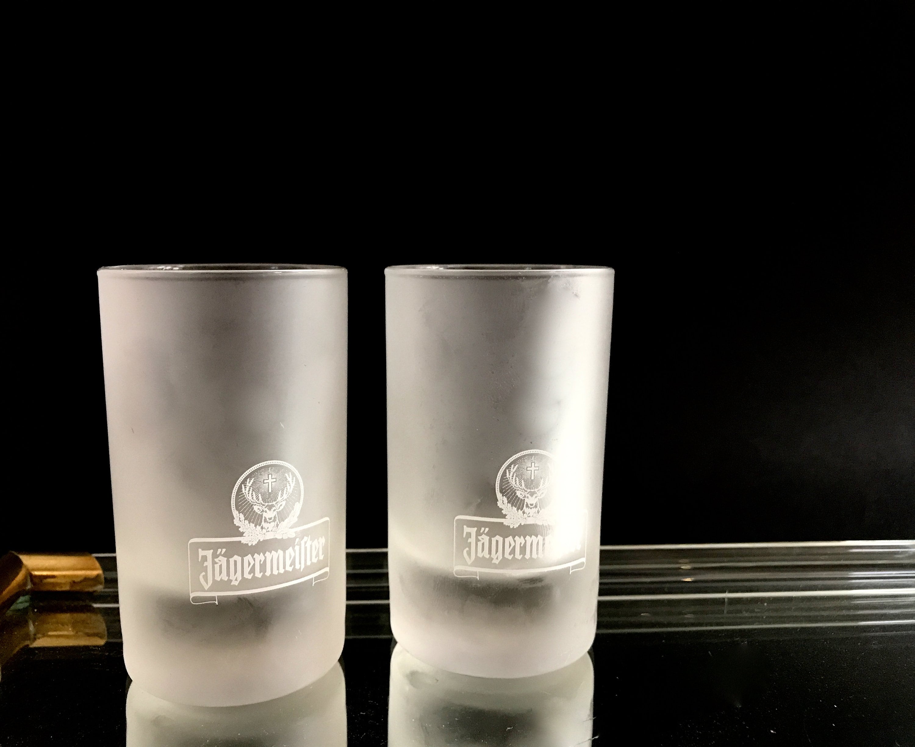 Jagermeister очки