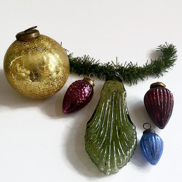Kugel Ornament Etsy