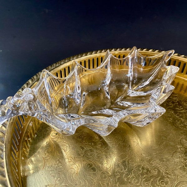 Waterford Candy Dish Etsy