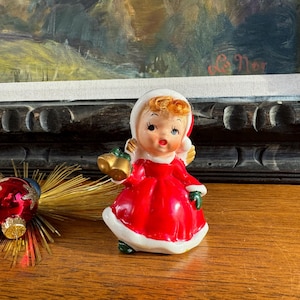Japan Vintage Christmas Angels - Etsy