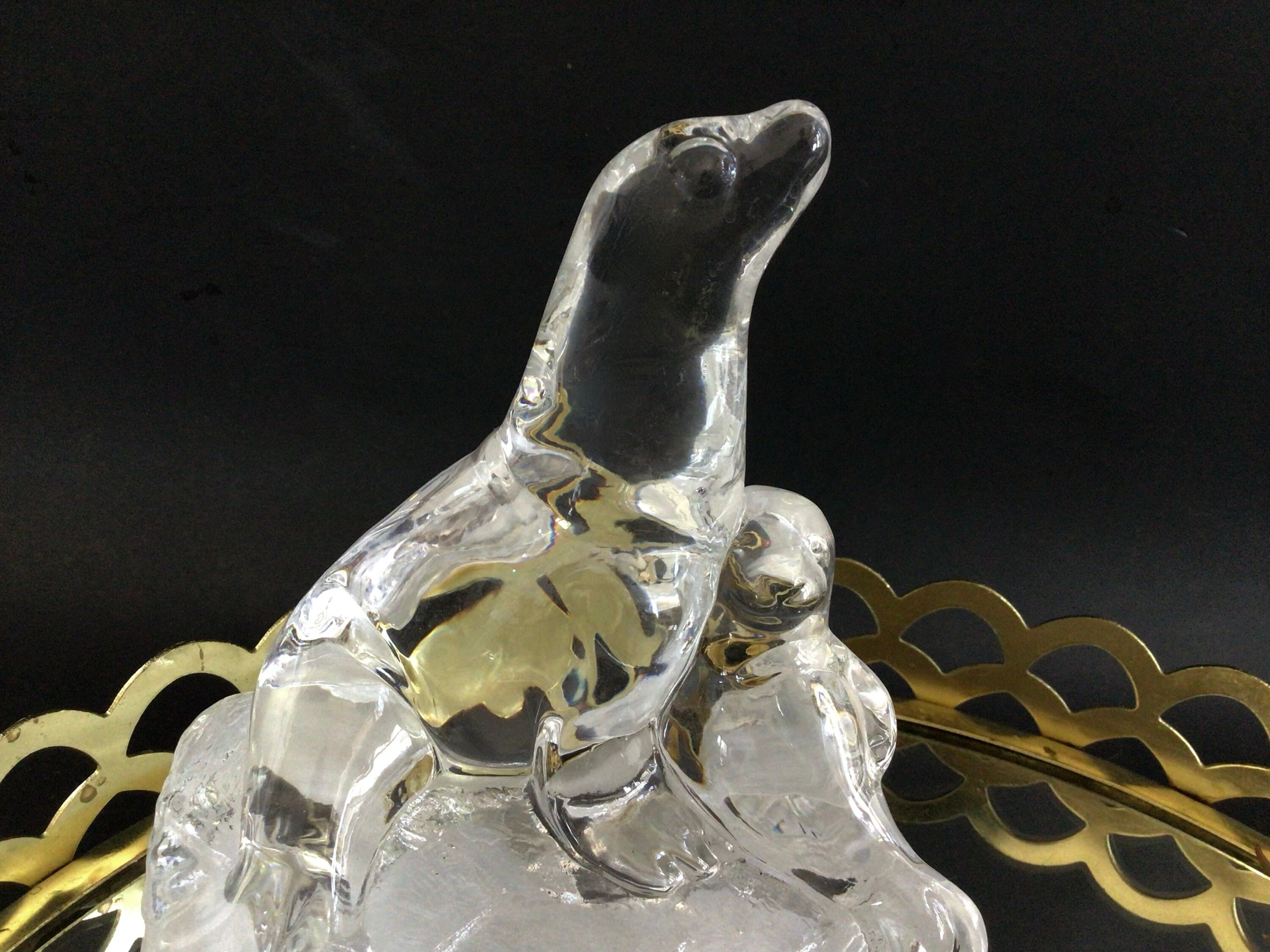 Vintage Seal and Pup Art Glass Seal and Baby Seal Paperweight - Etsy Denmark Vintage Seal and Pup Art Glass Seal and Baby Seal Paperweight - Etsy Denmark