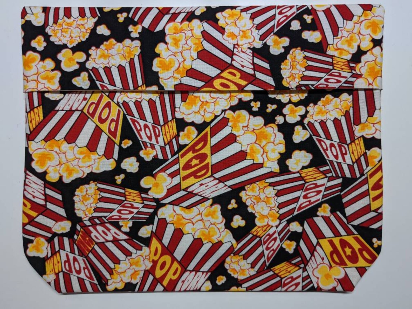 Microwave Popcorn Bags / Popcorn Bags / Reusable Popcorn Bags Etsy