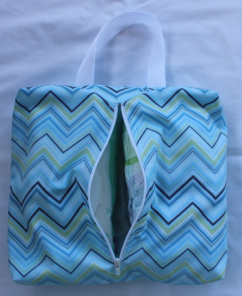 Pampers and Wipe Case / Diaper Bag / Toddler Diaper Bag Etsy