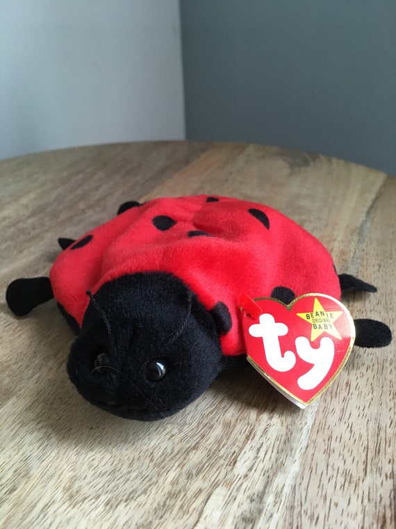 lucky beanie baby errors