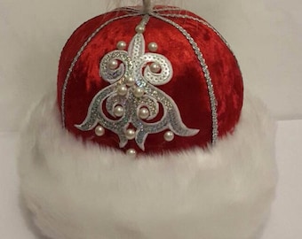 Saukele (women headwear)