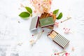 Personalized wedding souvenir for guest / wedding party favors / custom matches / table decor / personalized matches / Matchbook / Matchbox product logo