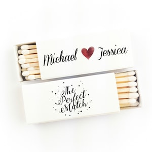 Personalized wedding favors / wedding reception / custom matchboxes / wedding souvenirs / matches / cigar wedding favors / custom matchbooks