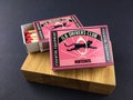 Set of Custom Matchboxes Logo * Personalized Matches * Wedding Matches * Custom Matches * Personalized Matchbox * Best Custom Matches product logo