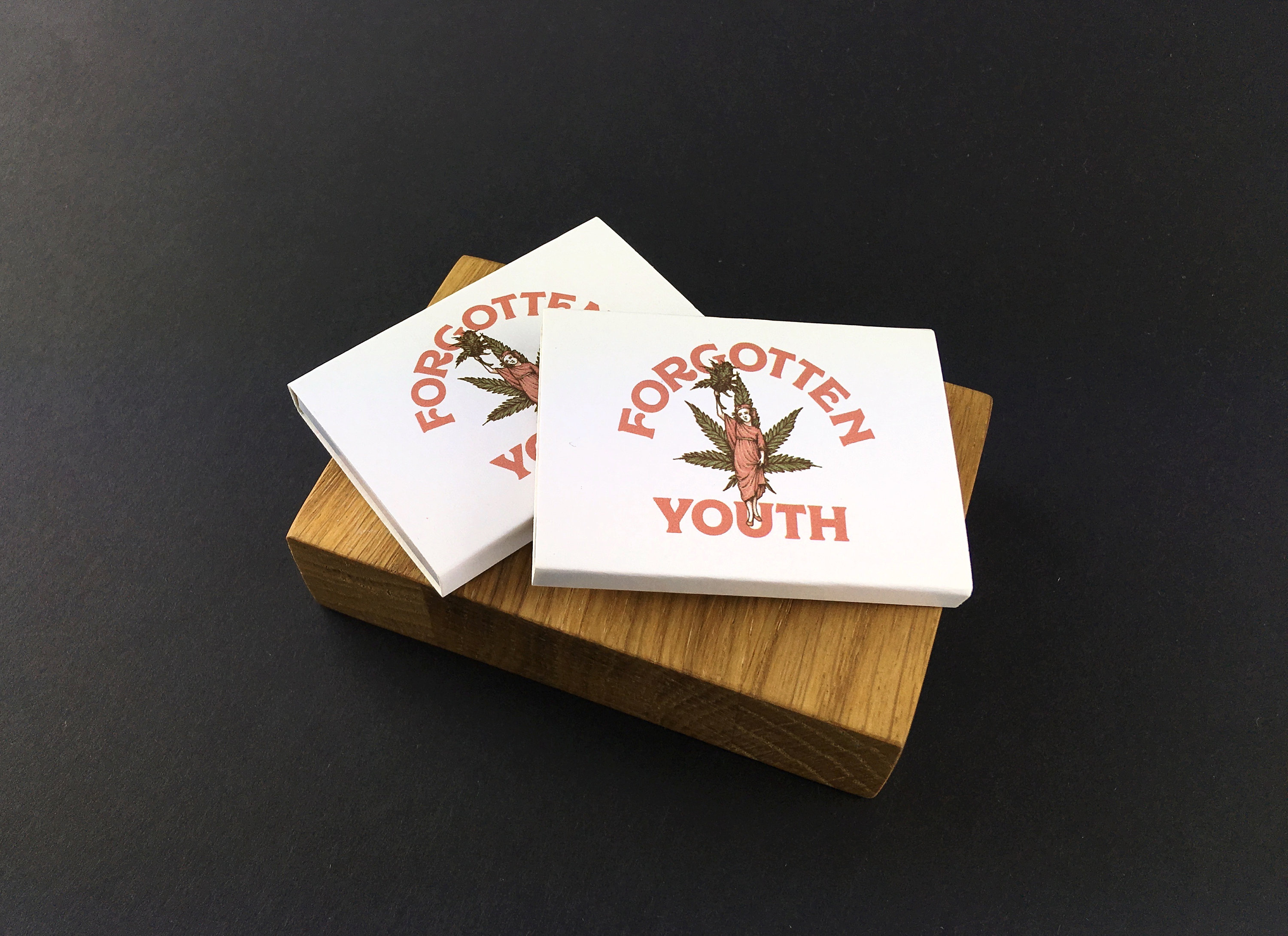 Matchboxes With Your Logo Custom Design Business Matchbox Etsy UK