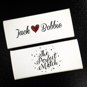 Set of Matchboxes &quot;Love is friendship set on fire* Personalized Matches * Wedding Matches * Custom Matches * Personalized Matchbox * BEST