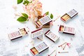 Personalized Wedding Matchboxes, Hotel Guest Check Design, Wedding Welcome Bag Matches, Custom Matchbooks, Wedding Guest Favors product logo