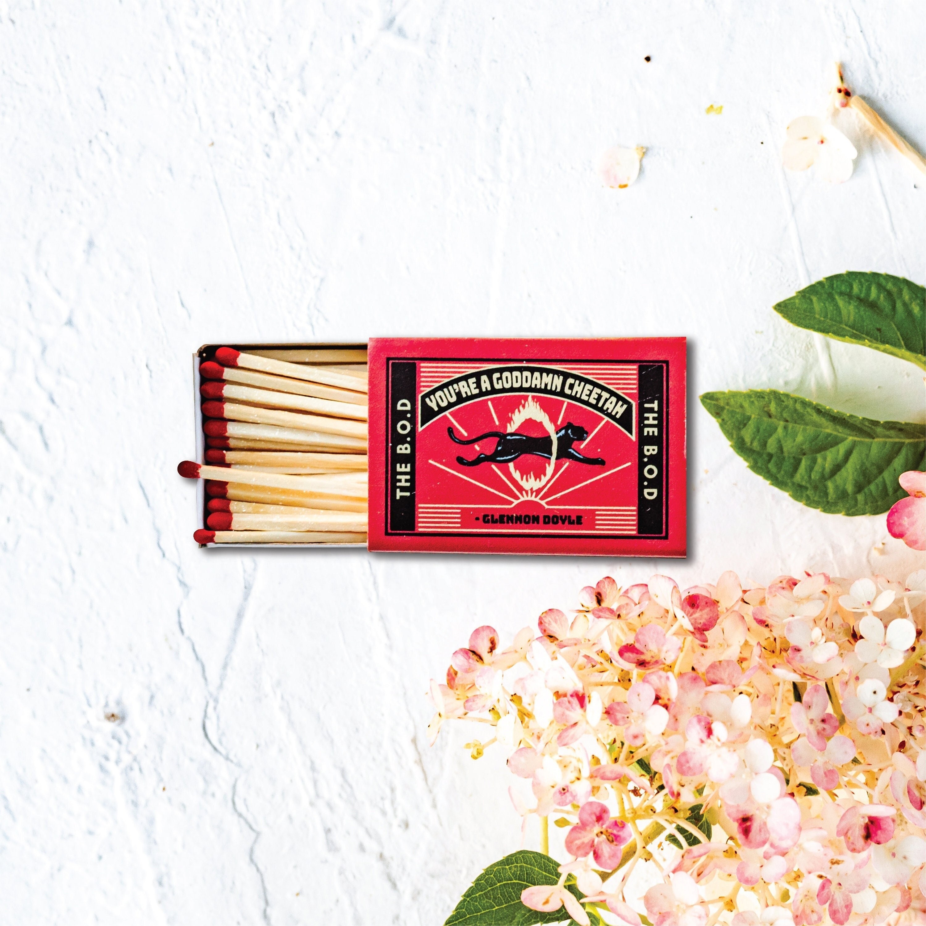 Bulk Business Personalized Matchboxes Custom Matches Logo Etsy