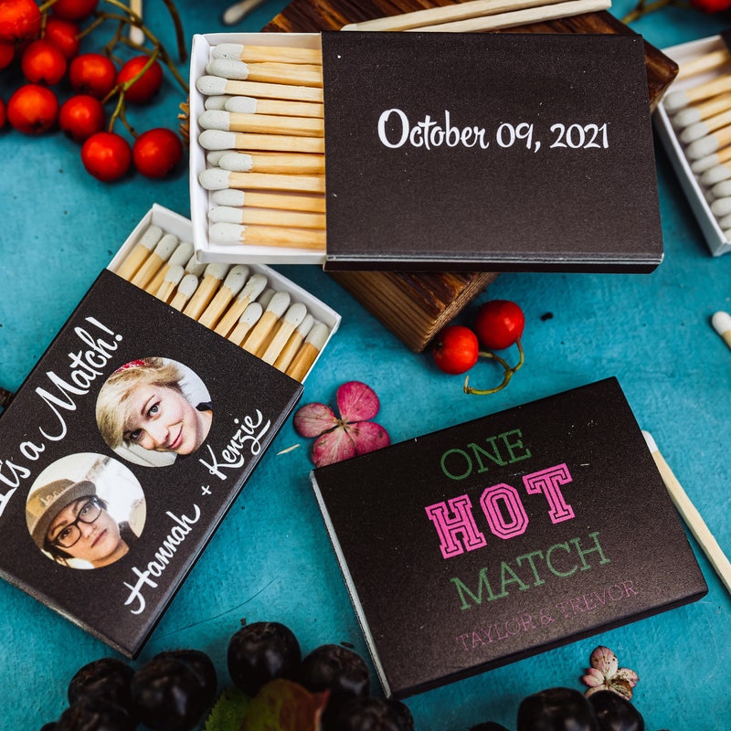 Tinder Box - Etsy