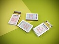 Personalized wedding matchboxes - Custom guest check design - unique wedding party favors - Souvenirs for guests product logo