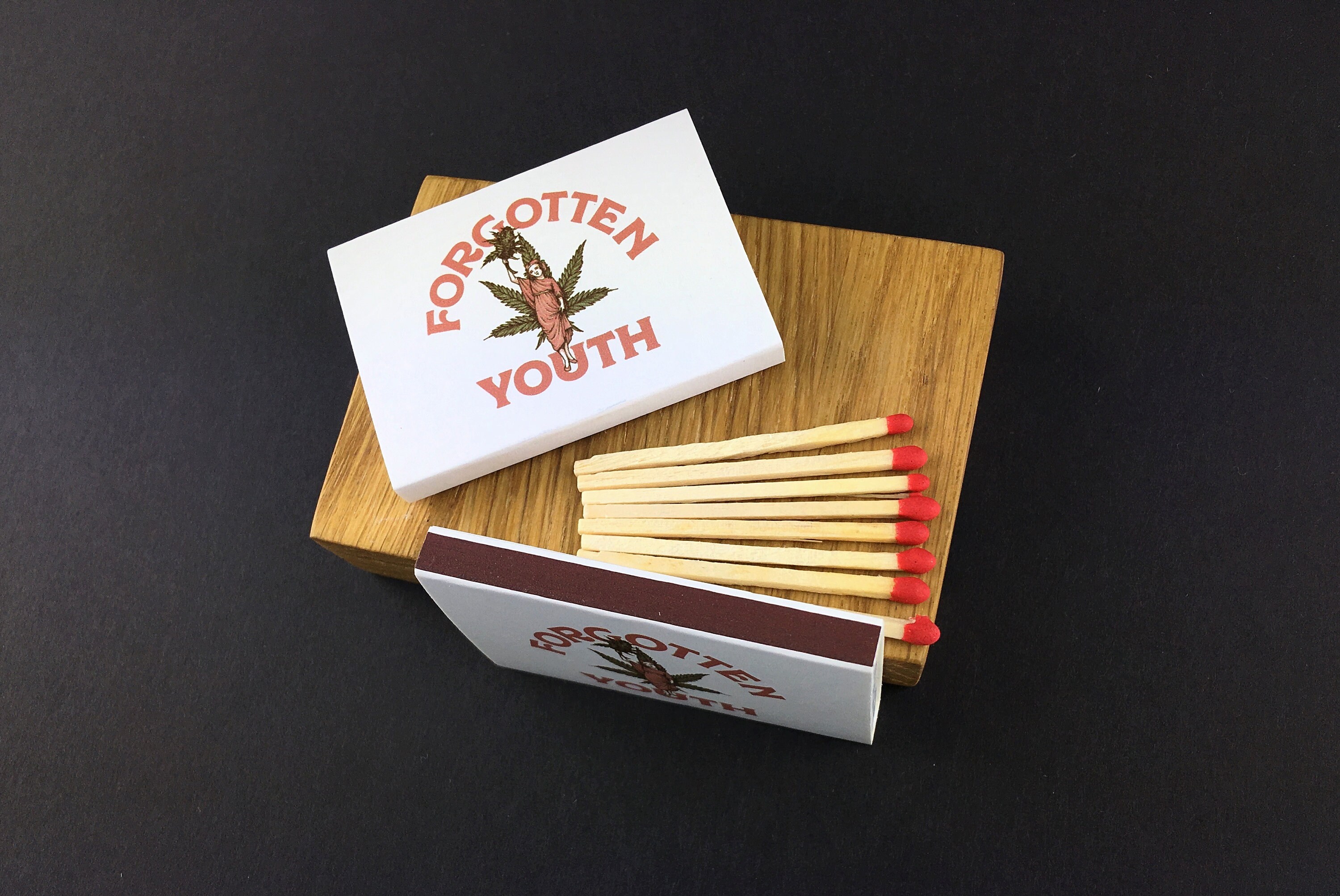 Matchboxes With Your Logo Custom Design Business Matchbox Etsy Australia