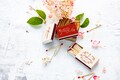 Personalized wedding matchboxes  / wedding favors for guests in bulk / custom matchboxes / wedding favors / party favors / wedding decor product logo