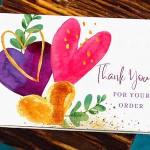 MATCHS D’AFFAIRES pour les CLIENTS / Carte de remerciement / Faveur de la boutique de bougies / Allumettes pour les clients de la boulangerie / Marketing d’entreprise / Propriétaire d’entreprise