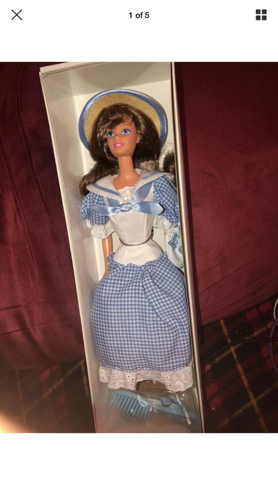 barbie dolls collectors editions