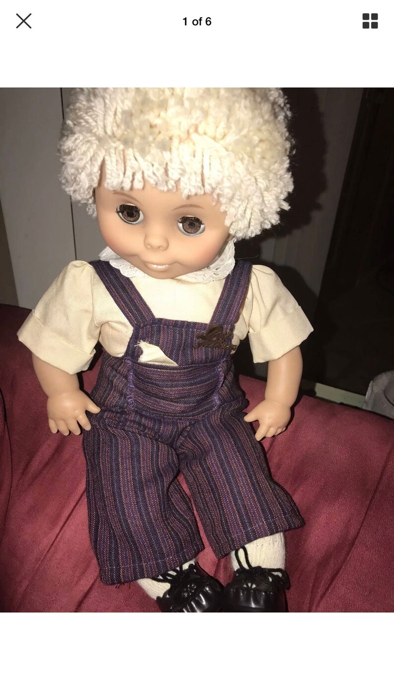 lissi fashion doll