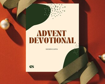 Paquete devocional de Adviento imprimible: Tarjetas bíblicas (descarga digital)