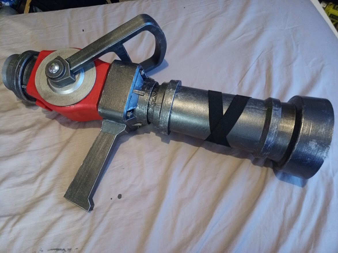 Tf2 medic gun Etsy
