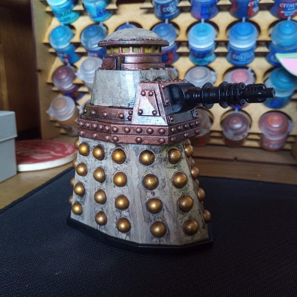 Dalek Teapot Etsy