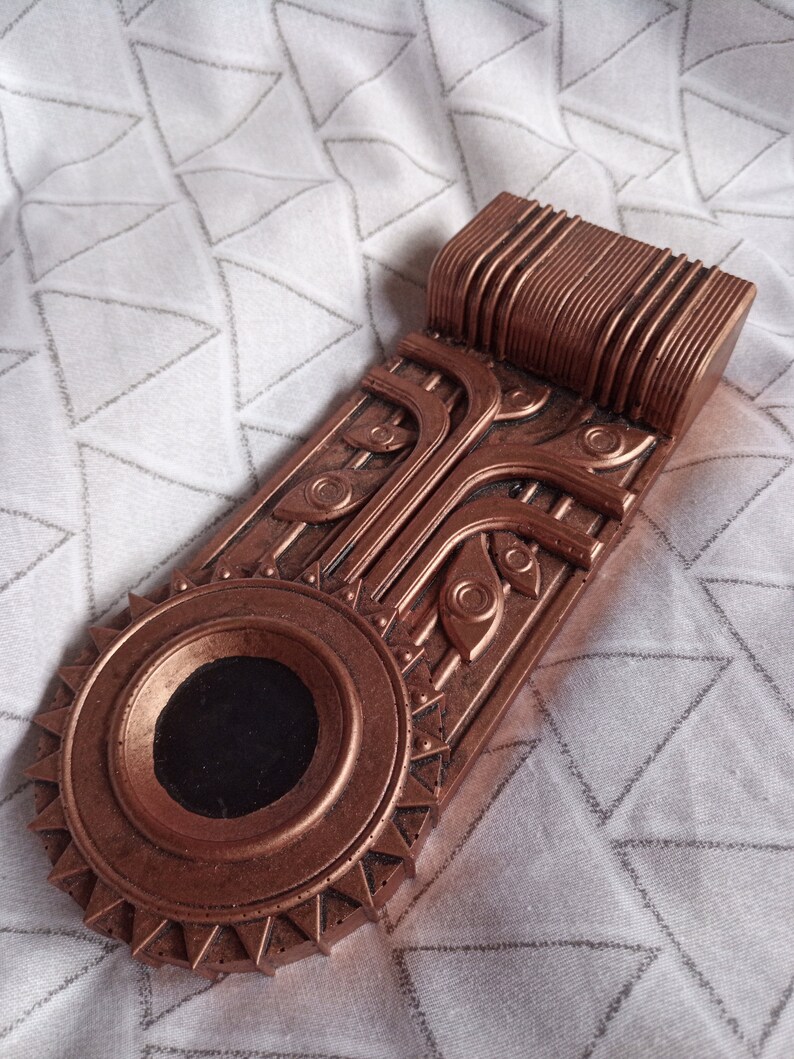 Bioshock little sister vent replica image 3