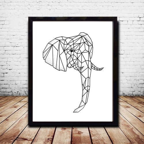 Geometric Print Triangle Art Geometric Wall Art Line Art - Etsy Australia Geometric Print Triangle Art Geometric Wall Art Line Art - Etsy Australia