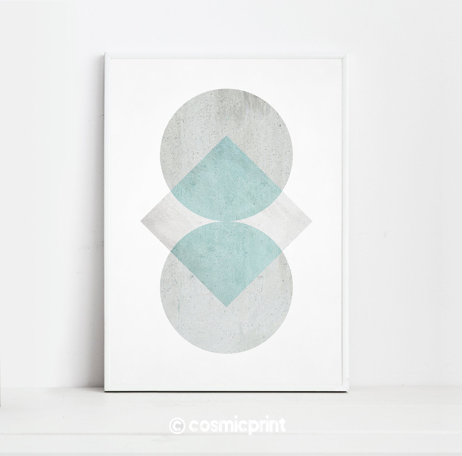 Pastel Prints Geometric Art Geometric Prints Wall Art Prints Etsy