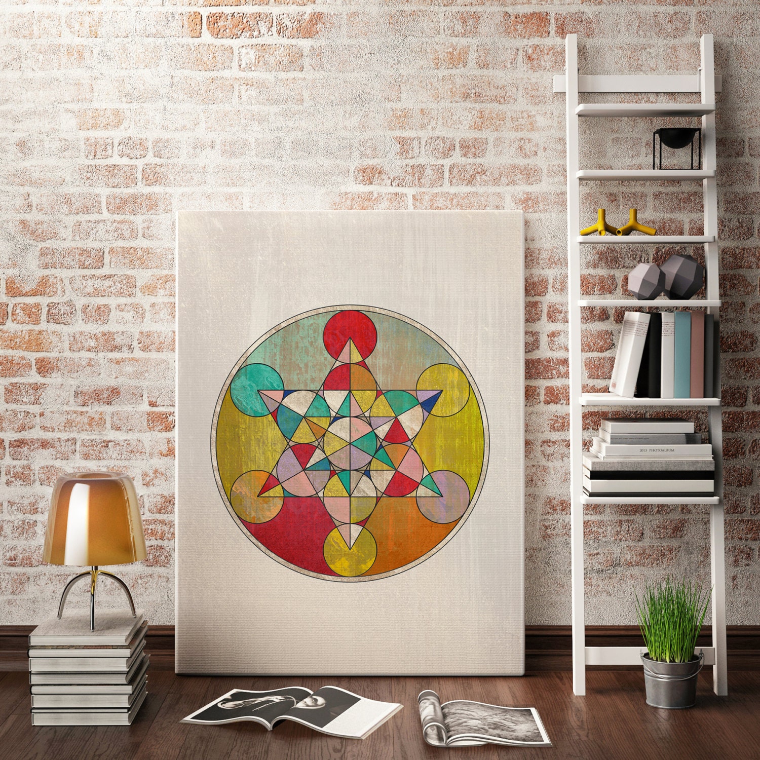 Sacred Geometry Print Sacred Geometry Art Sacred Geometry Etsy